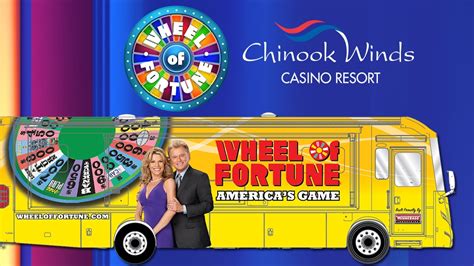 chinook winds casino wheel of fortune